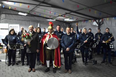 Obchody Dnia Św. Marcina w Szczedrzyku